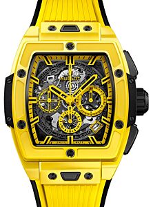 Hublot Shaped Spirit of Big Bang Yellow Magic 42mm 642.CY.011Y.RX