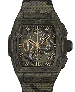 Hublot Spirit of Big Bang Carbon Camouflage 42mm 642.QG.0181.RX.CAM22 - BRAND NEW