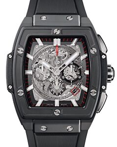 Hublot Spirit of Big Bang Chronograph Black Magic Ceramic 45mm 601.CI.0173.RX