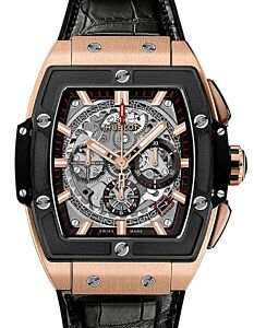 Hublot Spirit of Big Bang Chronograph King Gold Ceramic 42mm 641.OM.0183.LR
