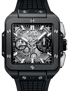 Hublot Square Bang Unico Black Magic 42mm 821.CI.0170.RX