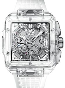 Hublot Square Bang Unico Sapphire 42MM 821.JX.0120.RT