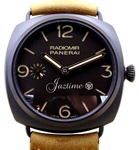Panerai PAM 504 Radiomir Composite 3 Days Men's 47mm Brown - BRAND NEW