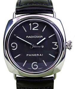 Panerai PAM 210 Radiomir 3 Days Black 45mm Stainless Steel