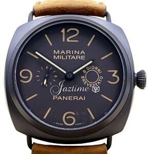 Panerai PAM 339 Radiomir Composite Marina Militare 8 Giorni Men's 47mm