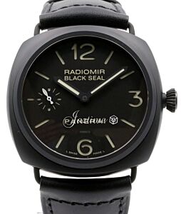 PANERAI PAM 292 RADIOMIR 45mm BLACK CERAMIC - BRAND NEW