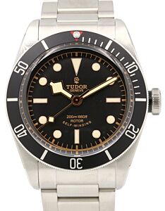 Tudor Heritage Black Bay 79220N Stainless Steel Automatic 