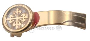 Patek Philippe 9646/3R 18k Rose Gold Deployant Buckle 16mm BRAND NEW