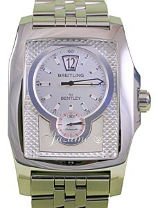 Breitling Bentley Flying B A28362 Stainless Steel Jump Hour