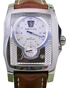 Breitling Bentley Flying B A28362 Stainless Stainless Steel Brown Jump Hour