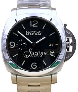 Panerai PAM 328 Luminor 1950 44mm Polished Steel - BRAND NEW