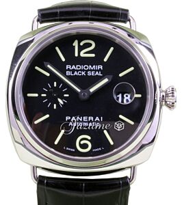 Panerai PAM 287 Radiomir Black Seal Auto 45mm Stainless Steel