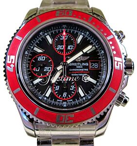 Breitling Superocean Chronograph II A13341X9/BA81 Red Abyss Pro 3 - BRAND NEW