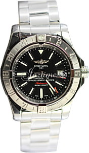 BREITLING A3239011|BC35|170A AVENGER II GMT 43mm STAINLESS STEEL BRAND NEW