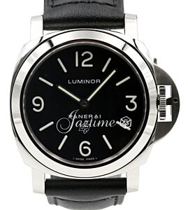 Panerai PAM 000 Luminor Base Logo Acciaio 44mm Stainless Steel BRAND NEW