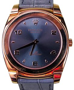 Rolex Cellini Cestello 5330/5 Rose Gold Manual-Wind BRAND NEW 