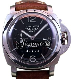 Panerai PAM 233 Luminor Manifattura 1950 GMT 8 Days 44mm Stainless Steel BRAND NEW