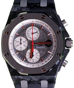 Audemars Piguet Royal Oak Offshore Jarno Trulli Carbon 26202AU.OO.D002CA.01 - BRAND NEW