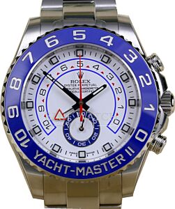 Rolex Yacht-Master II 116680 44mm Stainless Steel