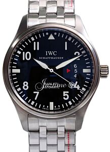 IWC Pilots Mark XVII IW326504 Automatic Men's Midsize 41mm Stainless Steel BRAND NEW