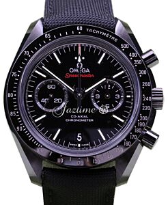 OMEGA Speedmaster Moonwatch 311.92.44.51.01.003 Dark Side of the Moon Black