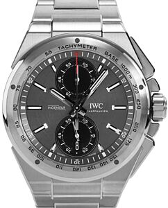 IWC Schaffhausen IW378508 Ingenieur Chronograph Racer Ardoise Index Stainless Steel 45mm Automatic
