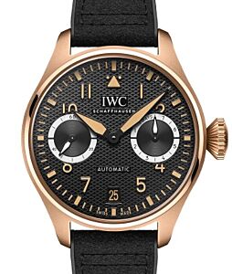 IWC Big Pilot’s Watch AMG G 63 Armor Gold® 46.2mm Black Dial IW501201