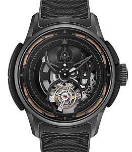 IWC Big Pilot's Watch Shock Absorber Tourbillon Skeleton XPL IW357701