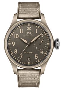 IWC Pilot's Watch Big Pilot Top Gun Edition "Mojave Desert" Ceramic 46mm Brown Dial IW506003
