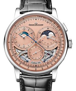 Jaeger-LeCoultre Duometre Chronograph Salmon Dial 42.5mm Q622656J