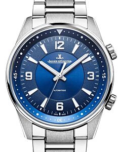 Jaeger-LeCoultre Polaris Automatic Stainless Steel 41mm Blue Dial Q9008180 - BRAND NEW