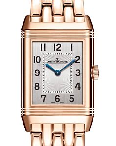 Jaeger-LeCoultre Reverso Classic Duetto Pink Rose Gold 34.2 x 21mm Q2662130 - BRAND NEW