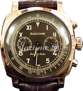 Panerai PAM 519 Radiomir 1940 45mm Red Gold - BRAND NEW