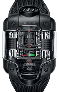Hublot MP-10 Tourbillon Weight Energy System All Black 910.CX.0000.RX - BRAND NEW