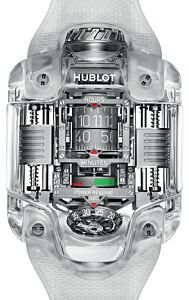 Hublot MP-10 Tourbillon Weight Energy Sytem Sapphire 910.JX.0001.RT - BRAND NEW