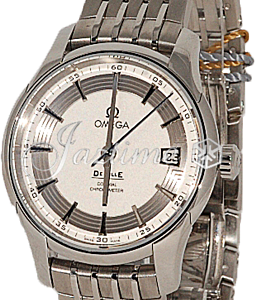 OMEGA 431.30.41.21.02.001 Hour Vision 41 mm Steel - BRAND NEW