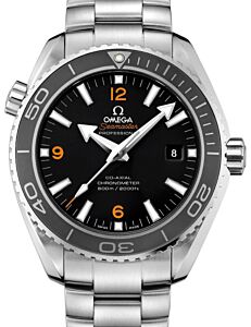 Omega Seamaster Planet Ocean 600M 45.5mm Steel Black Dial 232.30.46.21.01.003