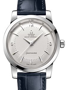 Omega Seamaster 1948 Steel Silver Dial 511.13.38.20.02.002