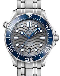 Omega Seamaster Diver 300M 42mm Steel Grey Dial 210.30.42.20.06.001