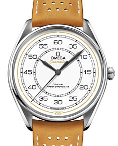 Omega Seamaster Olympic Official Timekeeper 39.5mm "Limited Edition Set" Steel Yellow Strap 522.32.40.20.04.002