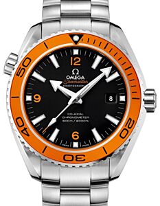 Omega Seamaster Planet Ocean 600M 45.5mm Steel Black Dial 232.30.46.21.01.002