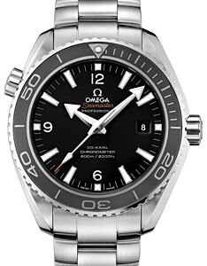 Omega Seamaster Planet Ocean 600M 45.5mm Steel Black Dial 232.30.46.21.01.001