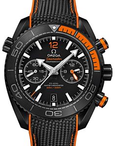 Omega Seamaster Planet Ocean 600M Chronograph 45.5mm Ceramic Black Dial 215.92.46.51.01.001