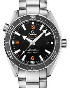 Omega Seamaster Planet Ocean 600M 42mm Steel Black Dial 232.30.42.21.01.003