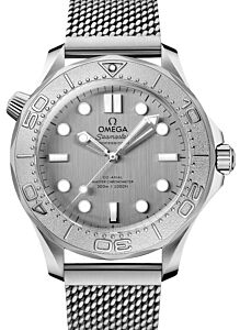 Omega Seamaster Diver 300M Steel Grey Dial 210.30.42.20.06.002