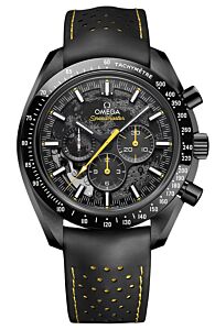 Omega Speedmaster "Dark Side of the Moon" Chronograph Apollo 8 Ceramic Rubber Strap 310.92.44.50.01.001
