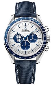 Omega Speedmaster 50th Anniversary Chronograph "Silver Snoopy Award" 310.32.42.50.02.001