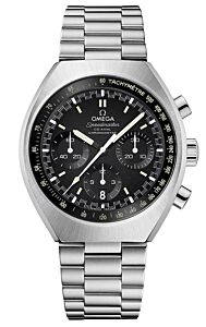 Omega Speedmaster Heritage Mark II Chronograph Steel Black Dial Bracelet 327.10.43.50.01.001