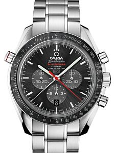 Omega Speedmaster Moonwatch Anniversary Limited Series Stainless Steel Black Dial & Ceramic Bezel 44.25mm 311.30.44.51.01.001 - BRAND NEW
