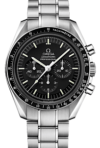 Omega Speedmaster Moonwatch Professional Chronograph 42mm Black Dial Stainless Steel 311.30.42.30.01.006 - BRAND NEW